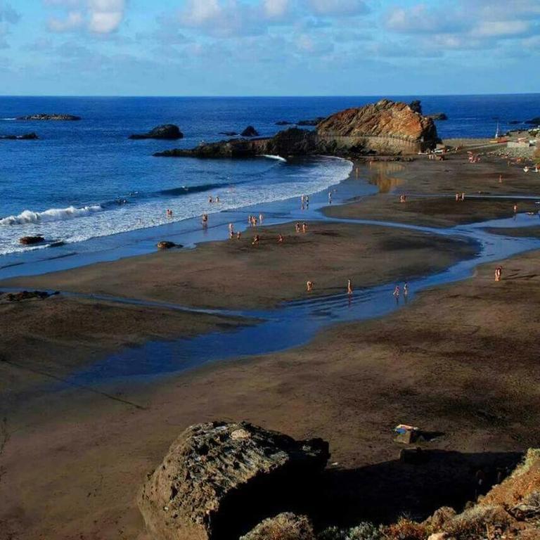 Casa Campo Y Playa Taganana Villa ภายนอก รูปภาพ